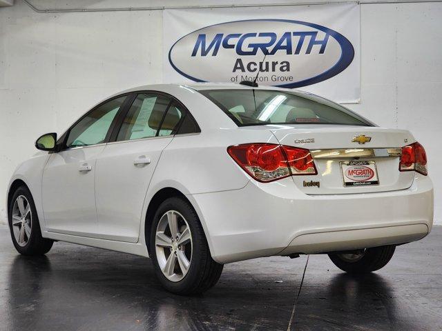 used 2016 Chevrolet Cruze Limited car, priced at $10,299