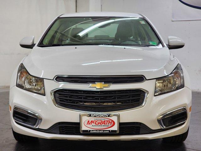 used 2016 Chevrolet Cruze Limited car, priced at $10,299