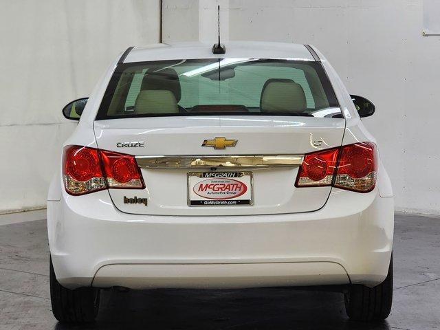 used 2016 Chevrolet Cruze Limited car, priced at $10,299