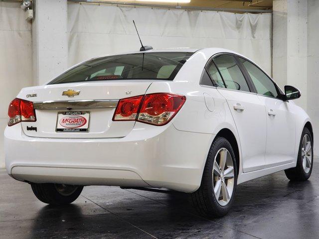 used 2016 Chevrolet Cruze Limited car, priced at $10,299