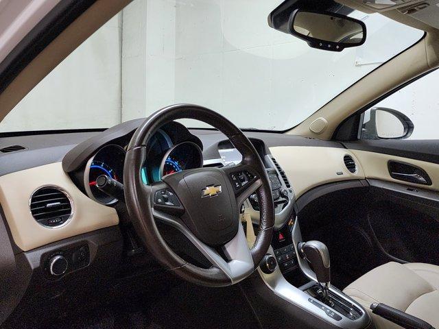 used 2016 Chevrolet Cruze Limited car, priced at $10,299