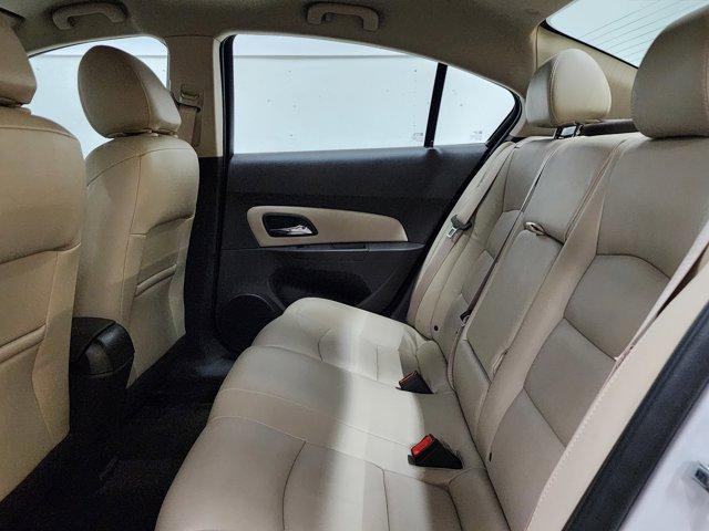 used 2016 Chevrolet Cruze Limited car, priced at $10,299