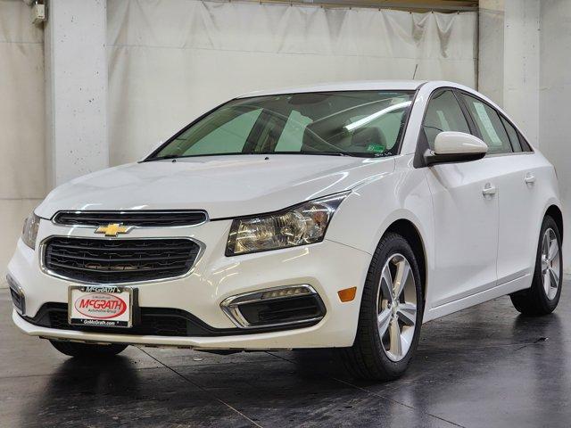 used 2016 Chevrolet Cruze Limited car, priced at $10,299