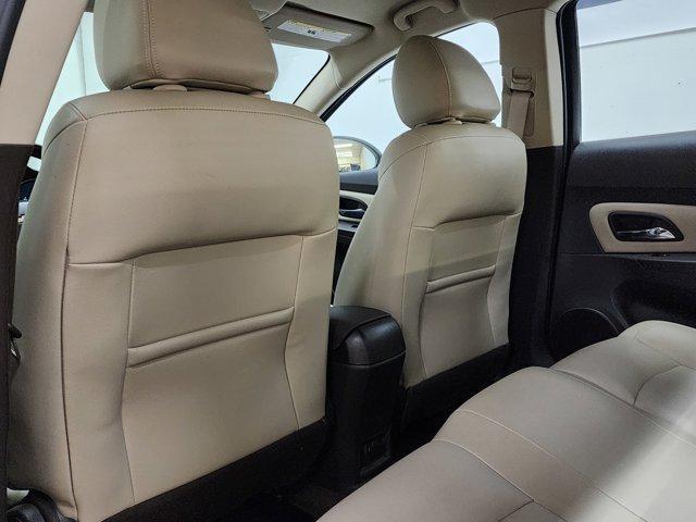 used 2016 Chevrolet Cruze Limited car, priced at $10,299