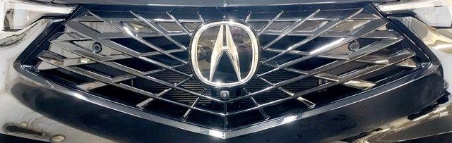 new 2025 Acura ADX car, priced at $44,000