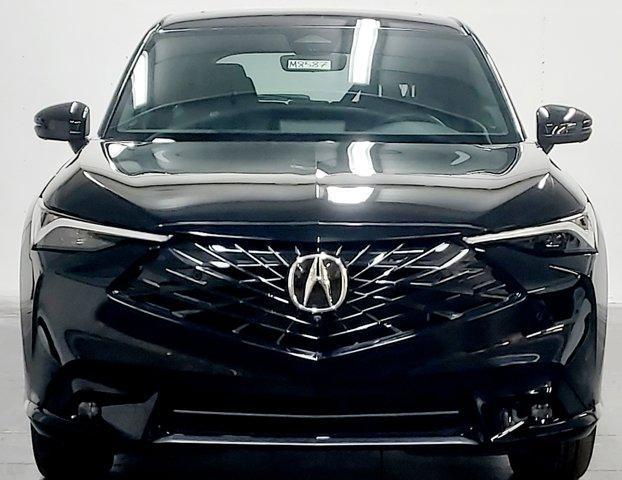 new 2025 Acura ADX car, priced at $44,000