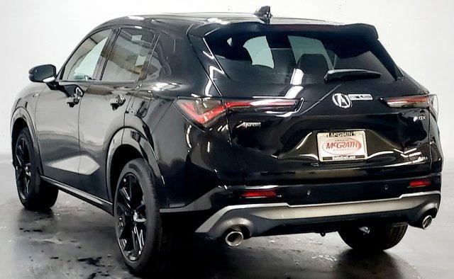 new 2025 Acura ADX car, priced at $44,000