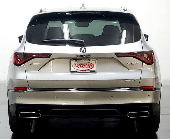 new 2025 Acura MDX car, priced at $69,350