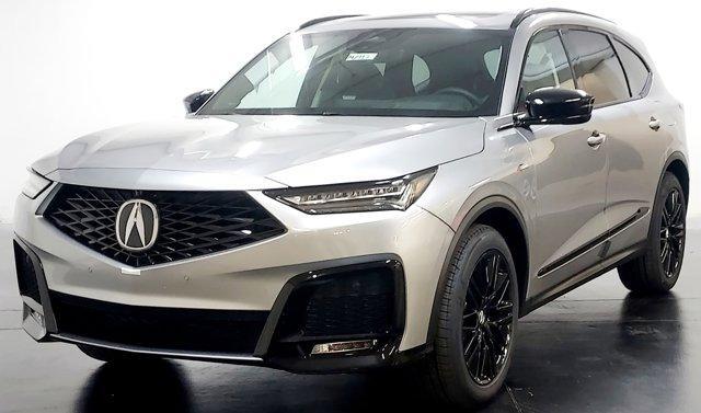 new 2025 Acura MDX car, priced at $69,350