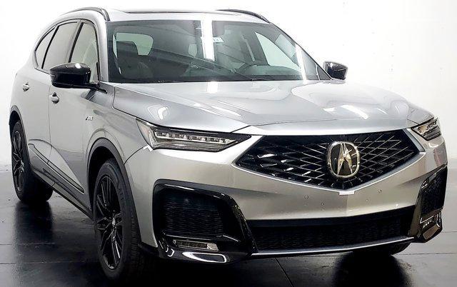 new 2025 Acura MDX car, priced at $69,350