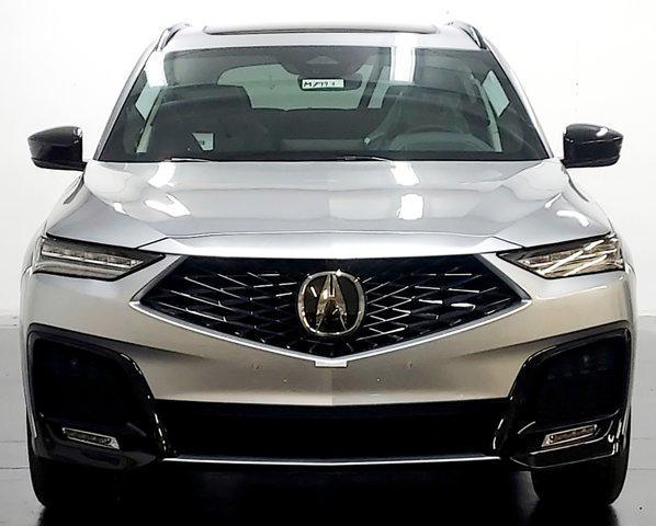 new 2025 Acura MDX car, priced at $69,350