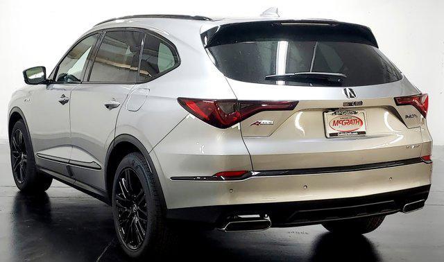 new 2025 Acura MDX car, priced at $69,350