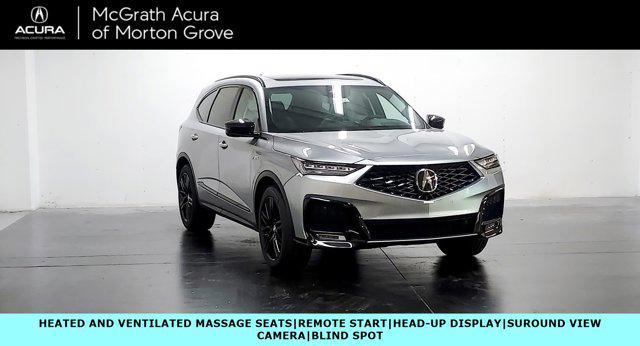 new 2025 Acura MDX car, priced at $69,350