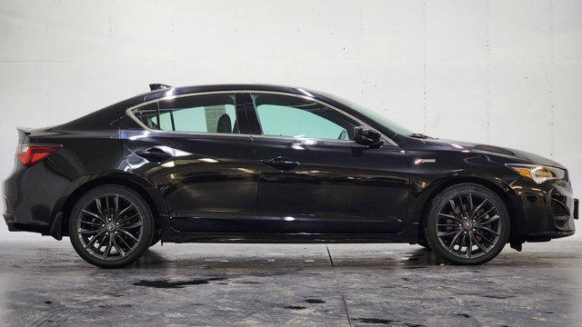 used 2022 Acura ILX car, priced at $26,250