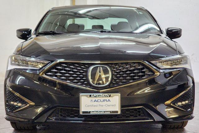 used 2022 Acura ILX car, priced at $26,250