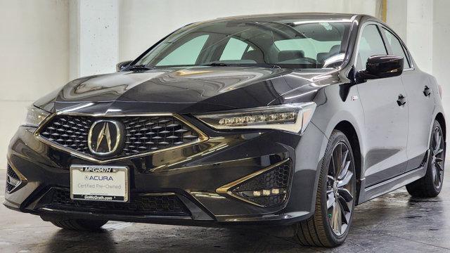 used 2022 Acura ILX car, priced at $26,250