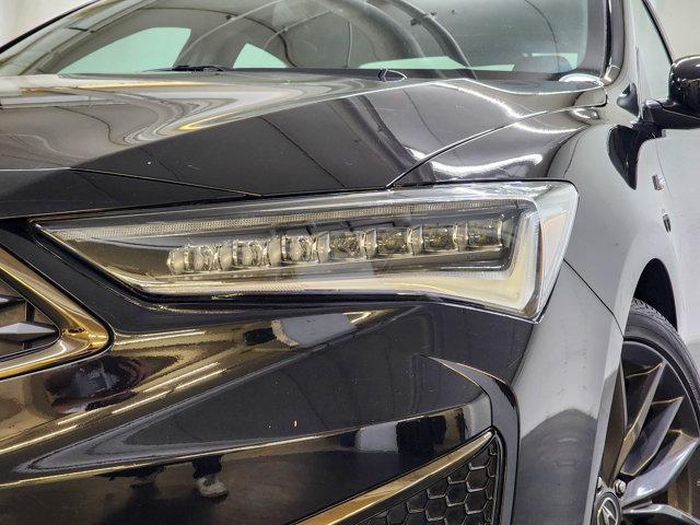 used 2022 Acura ILX car, priced at $26,250