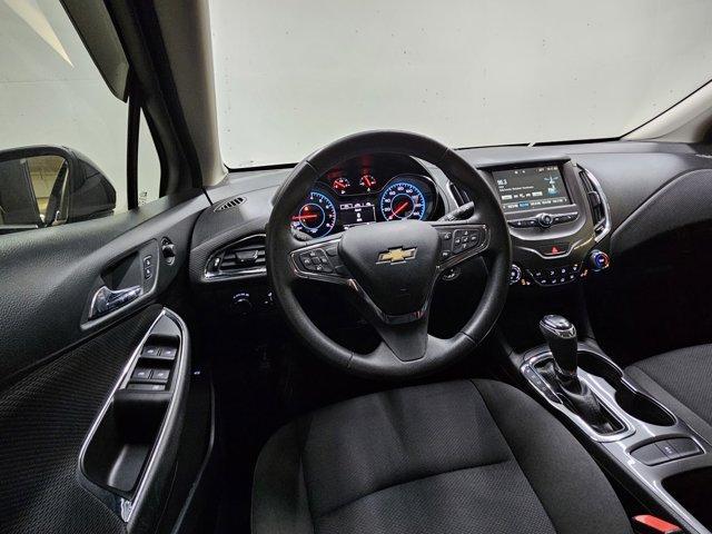 used 2016 Chevrolet Cruze car, priced at $9,485