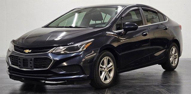 used 2016 Chevrolet Cruze car, priced at $9,485