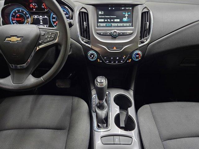 used 2016 Chevrolet Cruze car, priced at $9,485