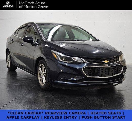 used 2016 Chevrolet Cruze car, priced at $9,485