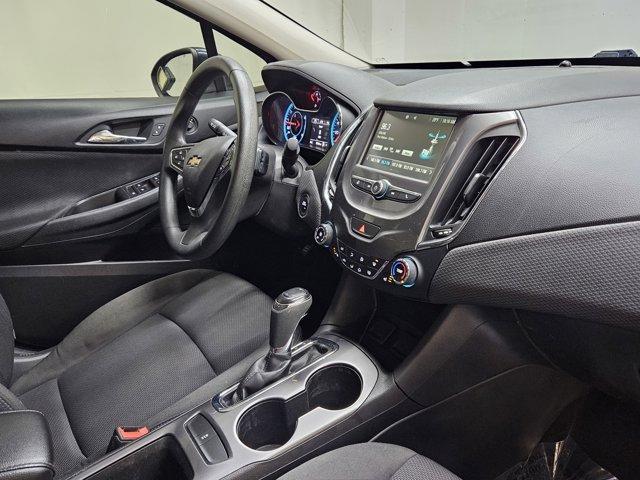 used 2016 Chevrolet Cruze car, priced at $9,485