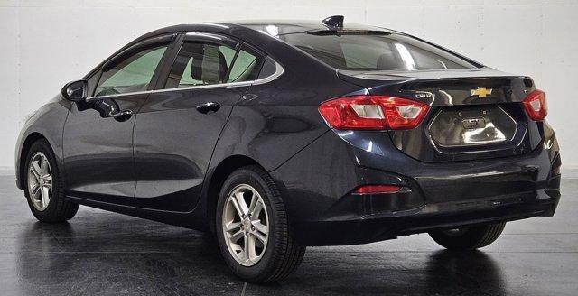 used 2016 Chevrolet Cruze car, priced at $9,485