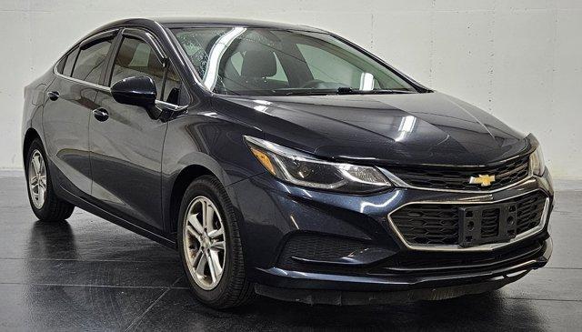 used 2016 Chevrolet Cruze car, priced at $9,485