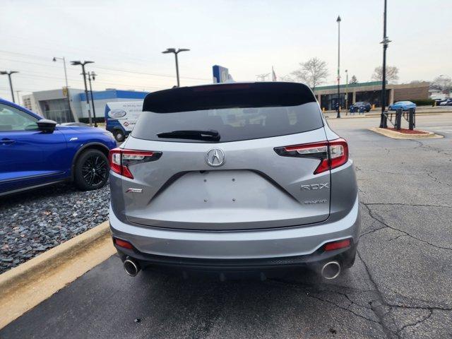 used 2021 Acura RDX car, priced at $35,878