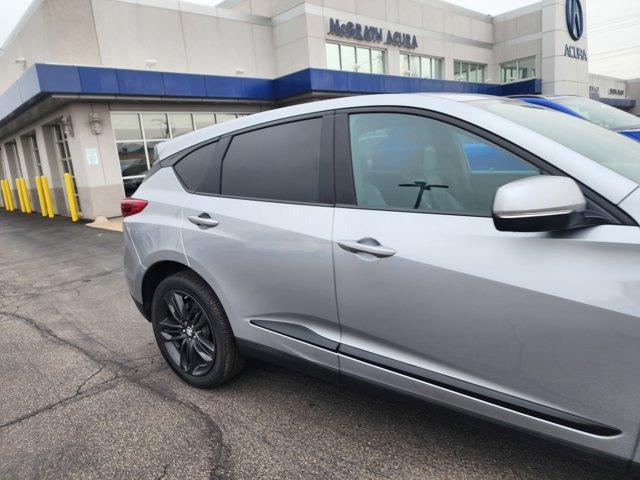 used 2021 Acura RDX car, priced at $35,878