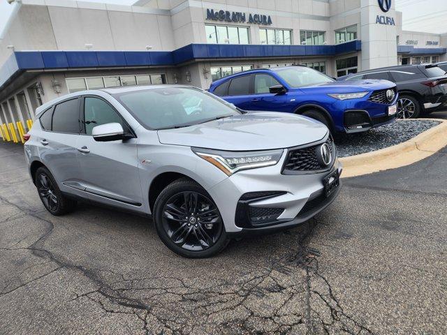 used 2021 Acura RDX car, priced at $35,878