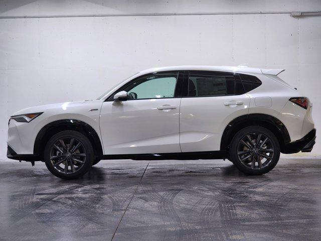 new 2025 Acura ADX car, priced at $41,950