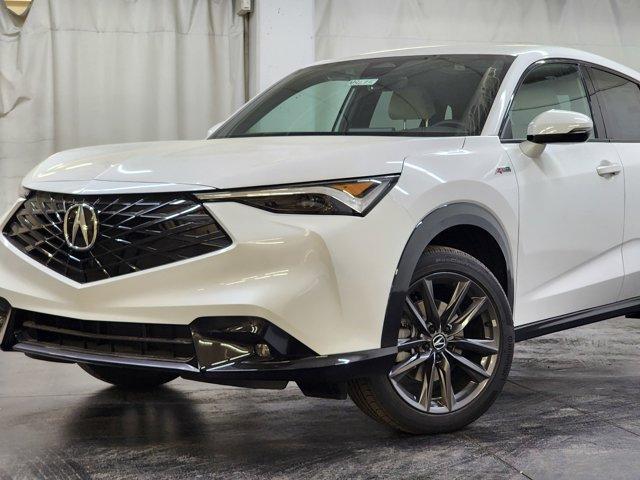 new 2025 Acura ADX car, priced at $41,950