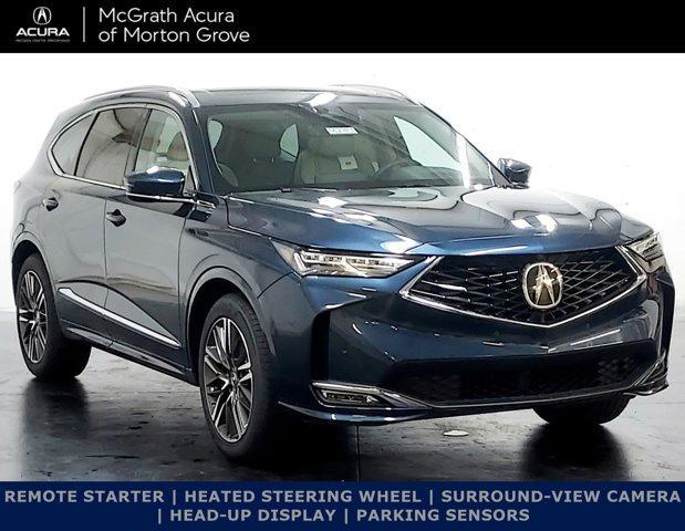 new 2025 Acura MDX car, priced at $67,650