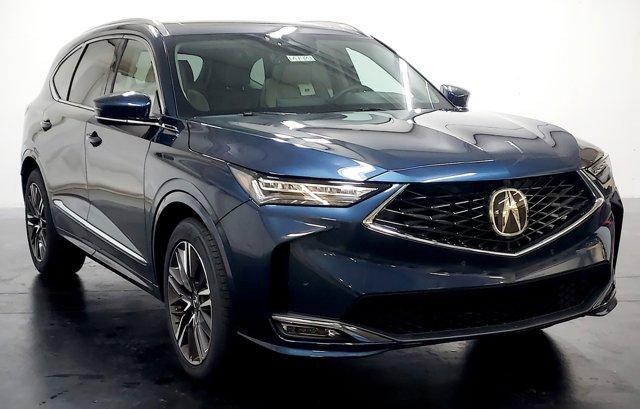 new 2025 Acura MDX car, priced at $67,650