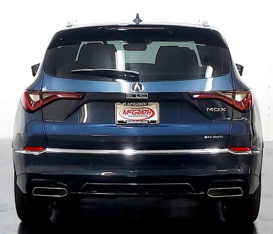 new 2025 Acura MDX car, priced at $67,650