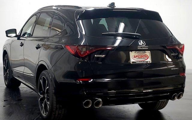 new 2025 Acura MDX car, priced at $77,200