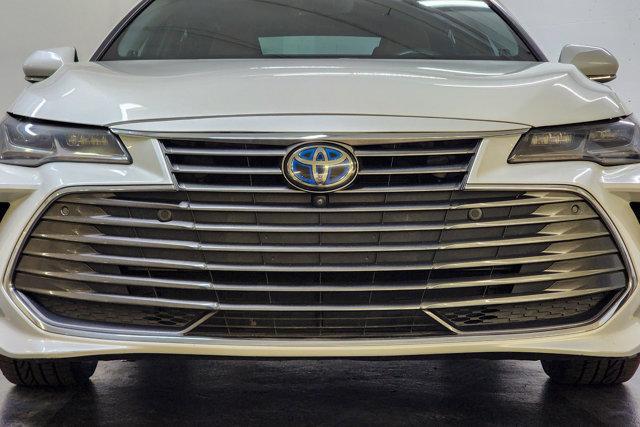 used 2020 Toyota Avalon Hybrid car, priced at $25,999