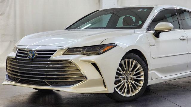 used 2020 Toyota Avalon Hybrid car, priced at $25,999