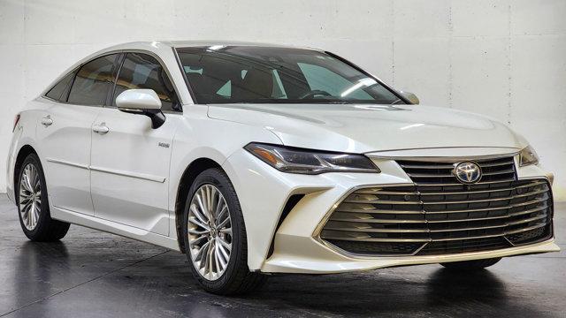 used 2020 Toyota Avalon Hybrid car, priced at $25,999