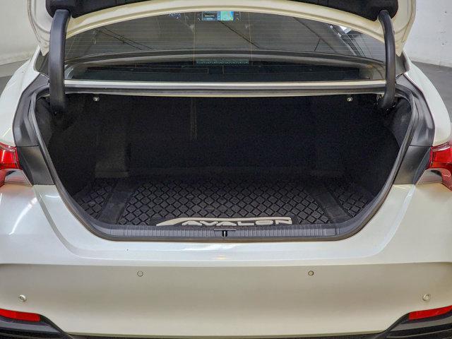 used 2020 Toyota Avalon Hybrid car, priced at $25,999
