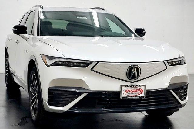 new 2024 Acura ZDX car, priced at $70,450