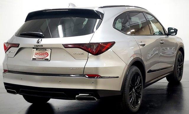 new 2025 Acura MDX car, priced at $69,650