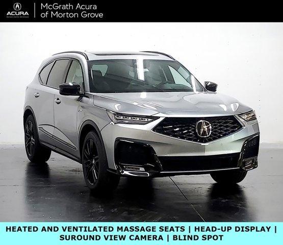 new 2025 Acura MDX car, priced at $69,650