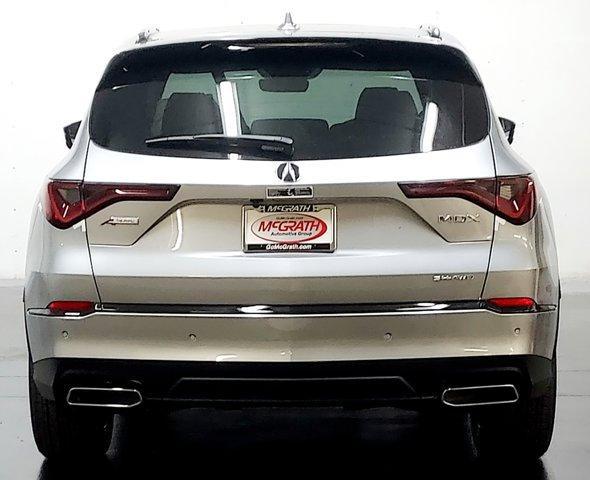 new 2025 Acura MDX car, priced at $69,650