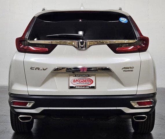 used 2021 Honda CR-V car, priced at $22,855