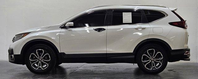 used 2021 Honda CR-V car, priced at $22,855