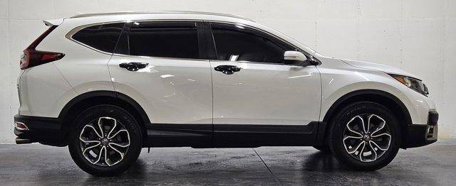 used 2021 Honda CR-V car, priced at $22,855