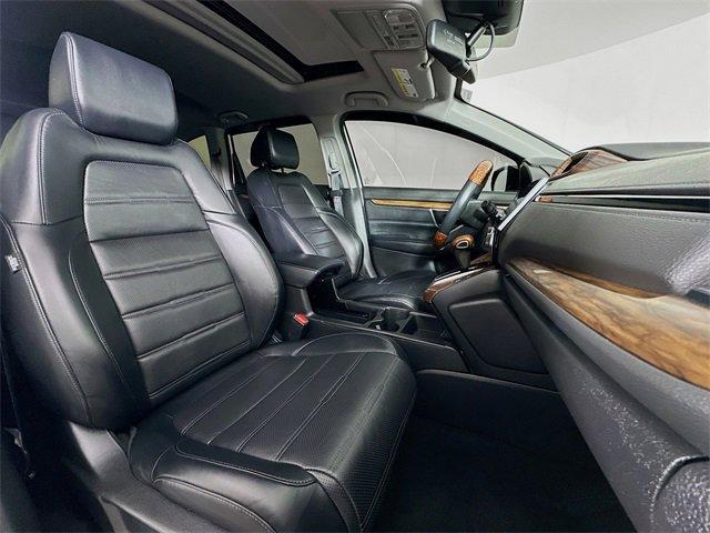 used 2021 Honda CR-V car, priced at $23,999