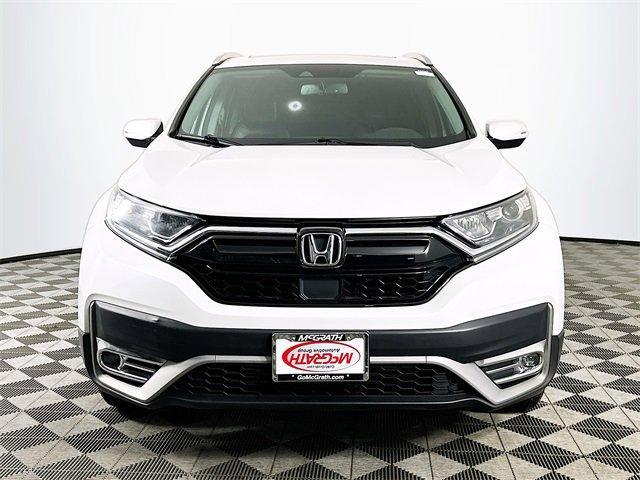 used 2021 Honda CR-V car, priced at $23,999